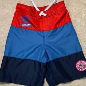 ## Epic Threads Superman Swim Trunks